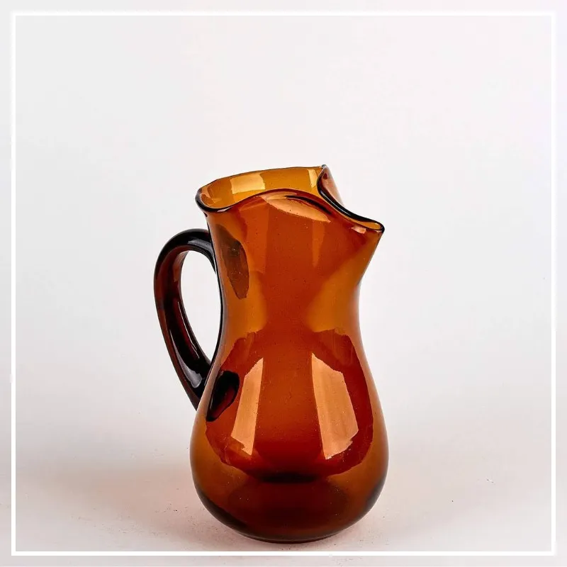 carafe ambre